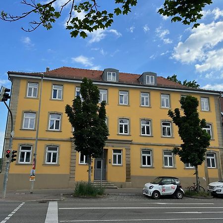 Apartment Am Schloss Людвігсбург Екстер'єр фото