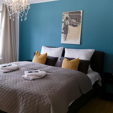 Apartment Am Schloss Людвігсбург Екстер'єр фото