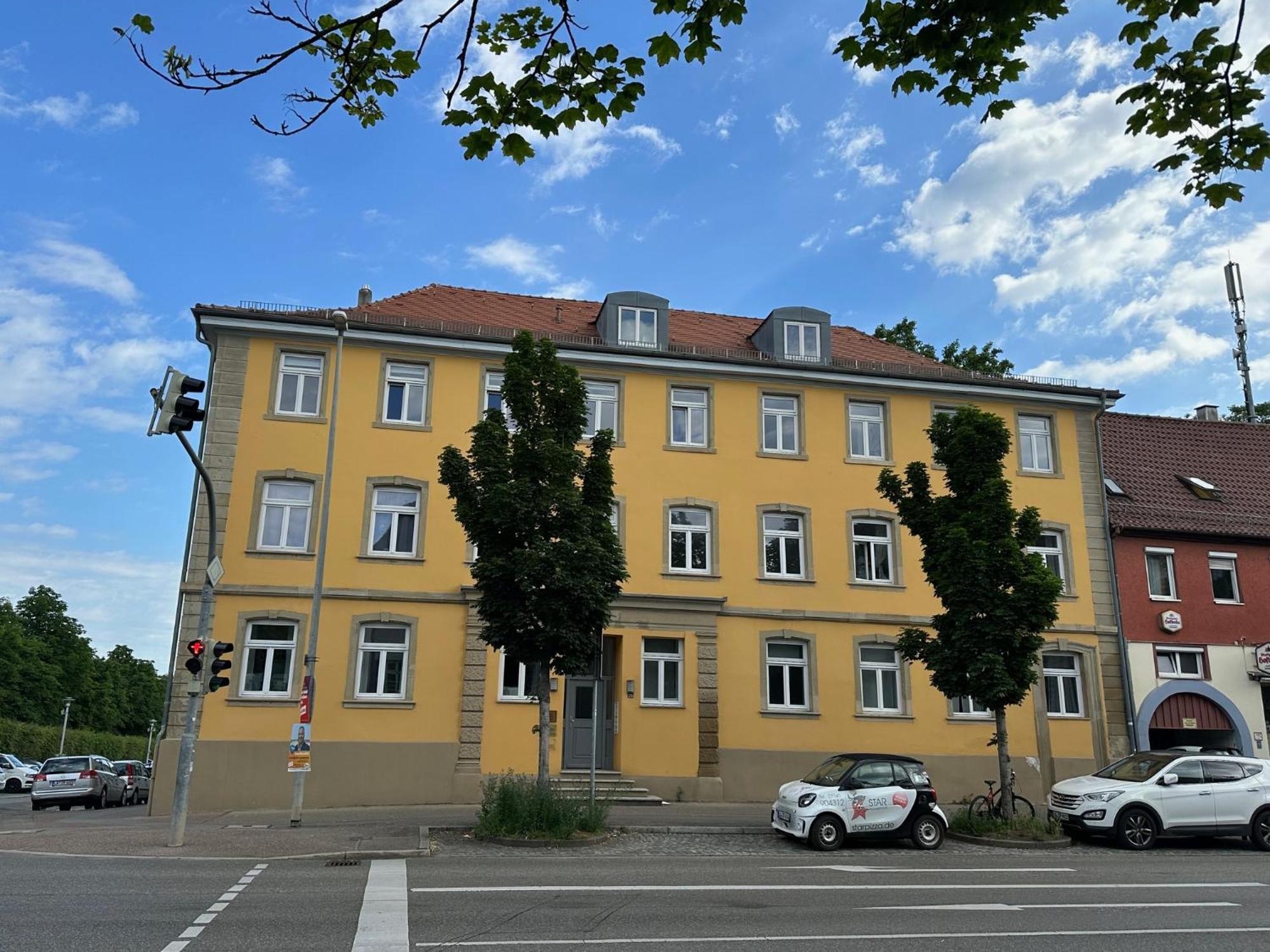 Apartment Am Schloss Людвігсбург Екстер'єр фото