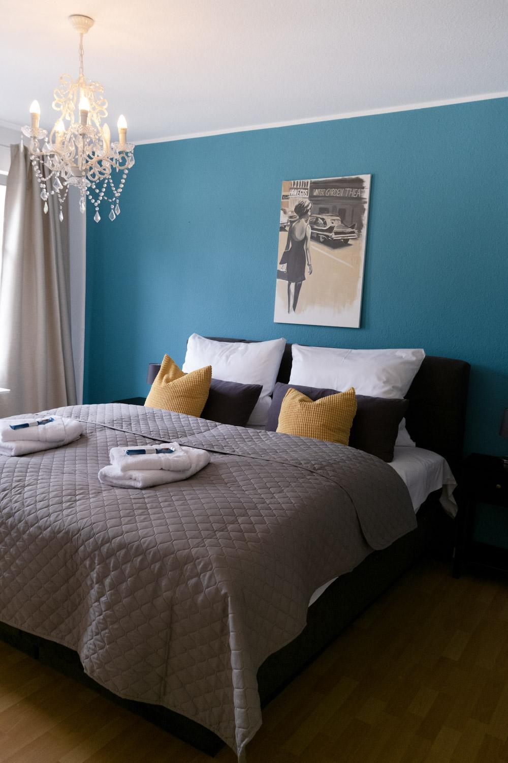 Bella Casa - Business&Family - 2 Zimmer Direkt Neben Schloss, Parkplatz, Smarttv, Netflix, Waschmaschine, 24H Checkin, 71Qm, Kingsizebett, Hotelbettwaesche Людвігсбург Екстер'єр фото